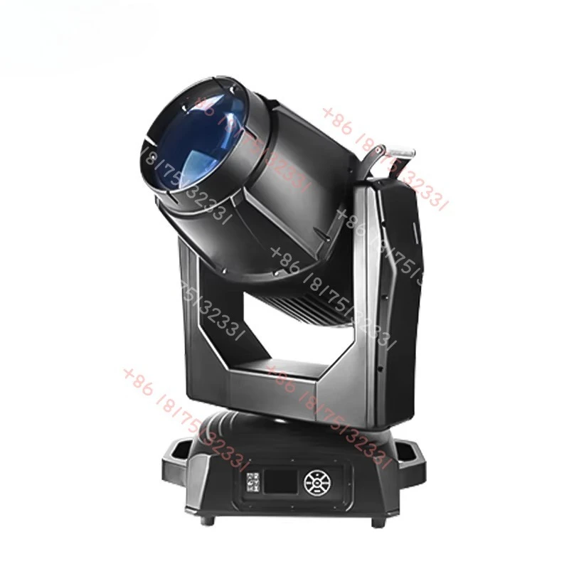 High Power Beam 480W Waterproof IP66 Moving Head Outdoor Light
High Power Beam 480W Waterproof IP66 Moving Head Outdoor Light