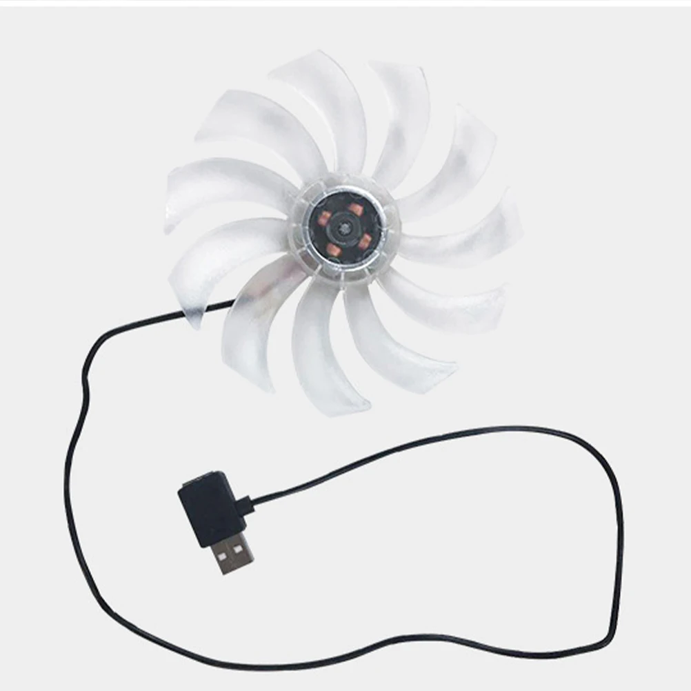 Notebook Cooler Silent Laptop Portable Desktop Tilted Cooling Fan for Pad Anti-slip
Notebook Cooler Silent Laptop Portable Desktop Tilted Cooling Fan for Pad Anti-slip