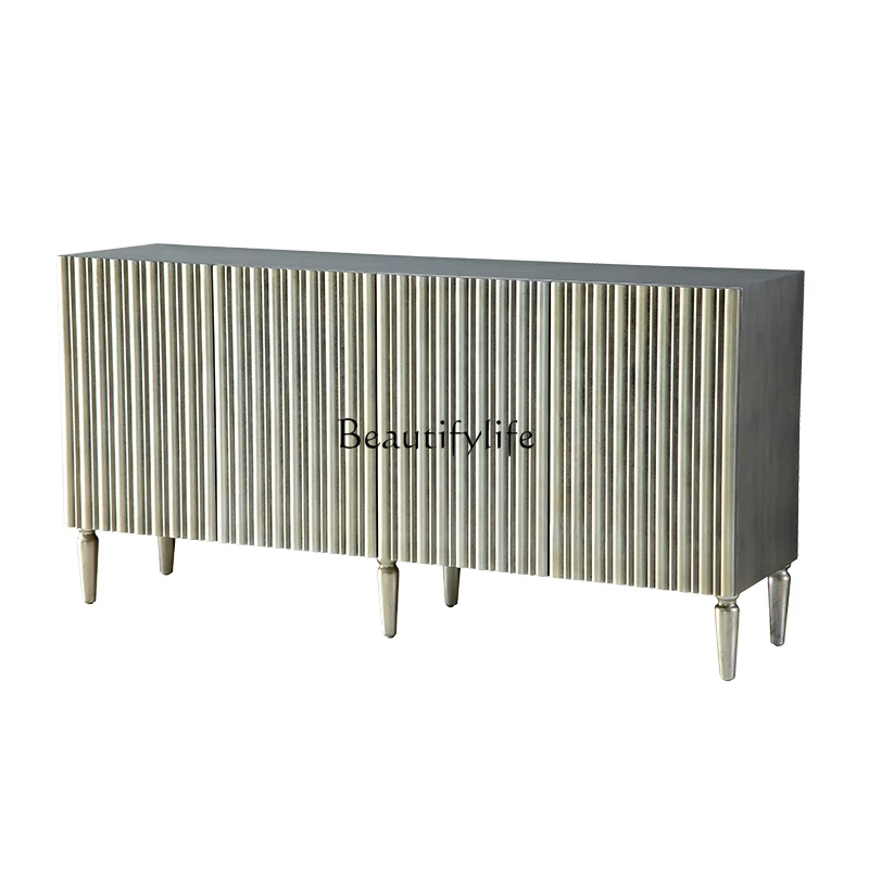American old neoclassical entrance cabinet carving post-modern entry partition shoe cabinet
American old neoclassical entrance cabinet carving post-modern entry partition shoe cabinet