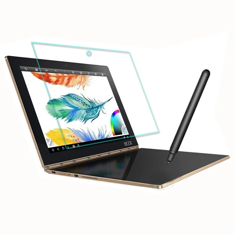 For Lenovo YOGA Book 10.1 inch Tempered Glass Protective Full Cover Screen Protector 9H Hardness Explosion 2.5D Film
For Lenovo YOGA Book 10.1 inch Tempered Glass Protective Full Cover Screen Protector 9H Hardness Explosion 2.5D Film