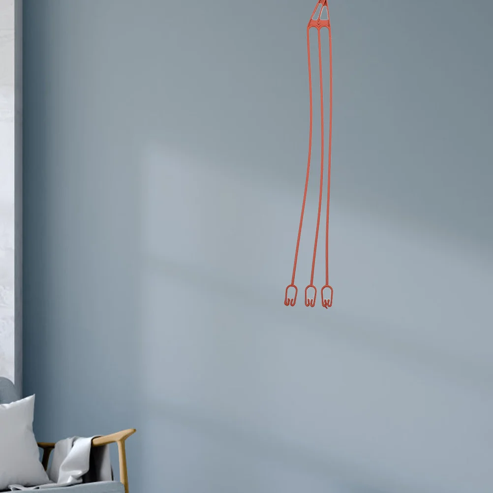 30 Pcs Coat Hanger Hanging Pothos Flower Hook 30pcs (red Ej370 Hook) Wall Planter Plastic
30 Pcs Coat Hanger Hanging Pothos Flower Hook 30pcs (red Ej370 Hook) Wall Planter Plastic