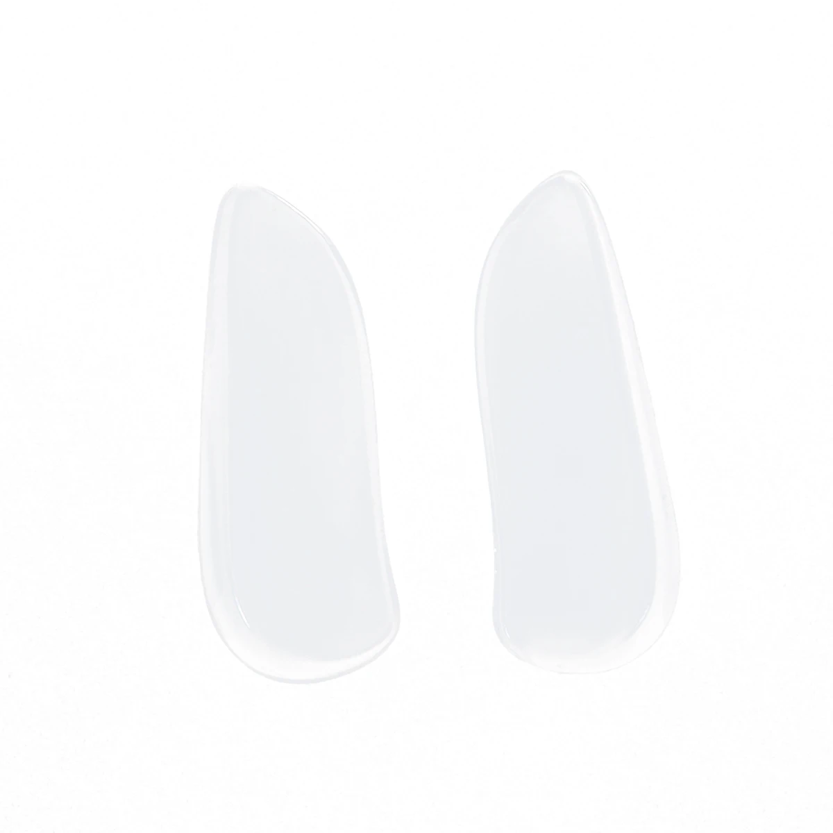 2Pairs Orthopedic Insoles Gel Heel Correction Pads Shock Absorption Comfortable Walking Running OXLegs Support Half Foot Care
2Pairs Orthopedic Insoles Gel Heel Correction Pads Shock Absorption Comfortable Walking Running OXLegs Support Half Foot Care