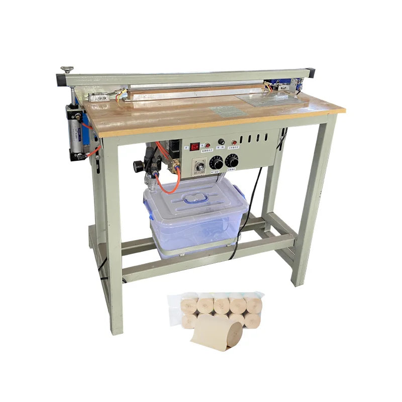 Toilet Paper Bags Sealing Machine Water Cooling Sealing Machine Manual Plastic Bag Packing Machine
Toilet Paper Bags Sealing Machine Water Cooling Sealing Machine Manual Plastic Bag Packing Machine