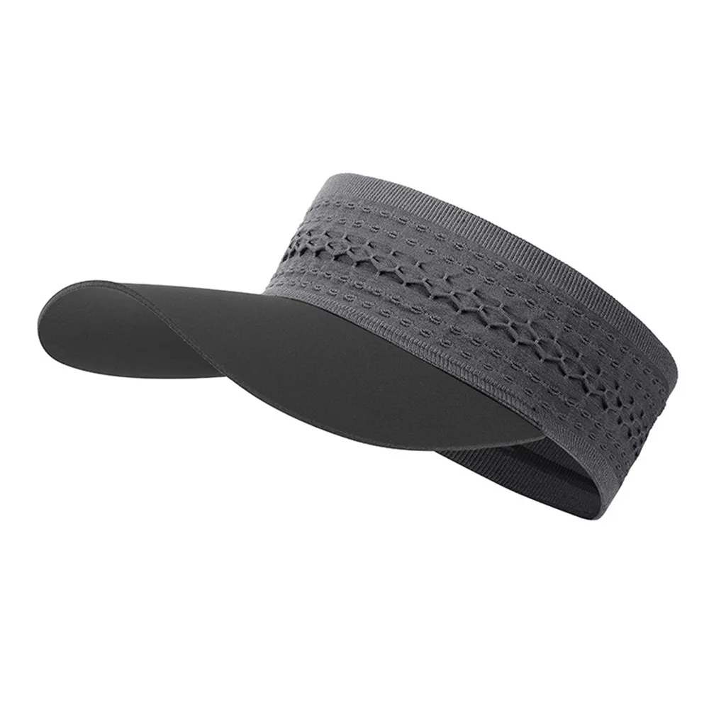 Creative Multicolor Sweat-absorbing Hairband Elastic Quick-drying Sun Hats Top Empty Design Breathable Sports Cap Running
Creative Multicolor Sweat-absorbing Hairband Elastic Quick-drying Sun Hats Top Empty Design Breathable Sports Cap Running