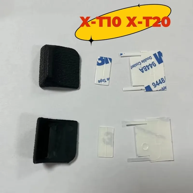 High Quality Body Rubber For Fuji XT10 XT20 Front Thumbskin Leather Cover Front Thumb Cover Camera Replacemebt Parts
High Quality Body Rubber For Fuji XT10 XT20 Front Thumbskin Leather Cover Front Thumb Cover Camera Replacemebt Parts