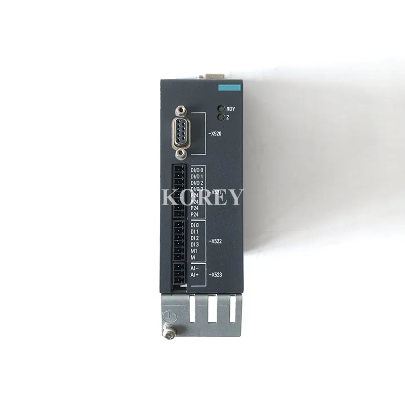 Фонарь S120 TM41, клеммный модуль 6SL3055-0AA00-3PA1 6SL3 055-0AA00-3PA 1, новый бренд
Фонарь S120 TM41, клеммный модуль 6SL3055-0AA00-3PA1 6SL3 055-0AA00-3PA 1, новый бренд