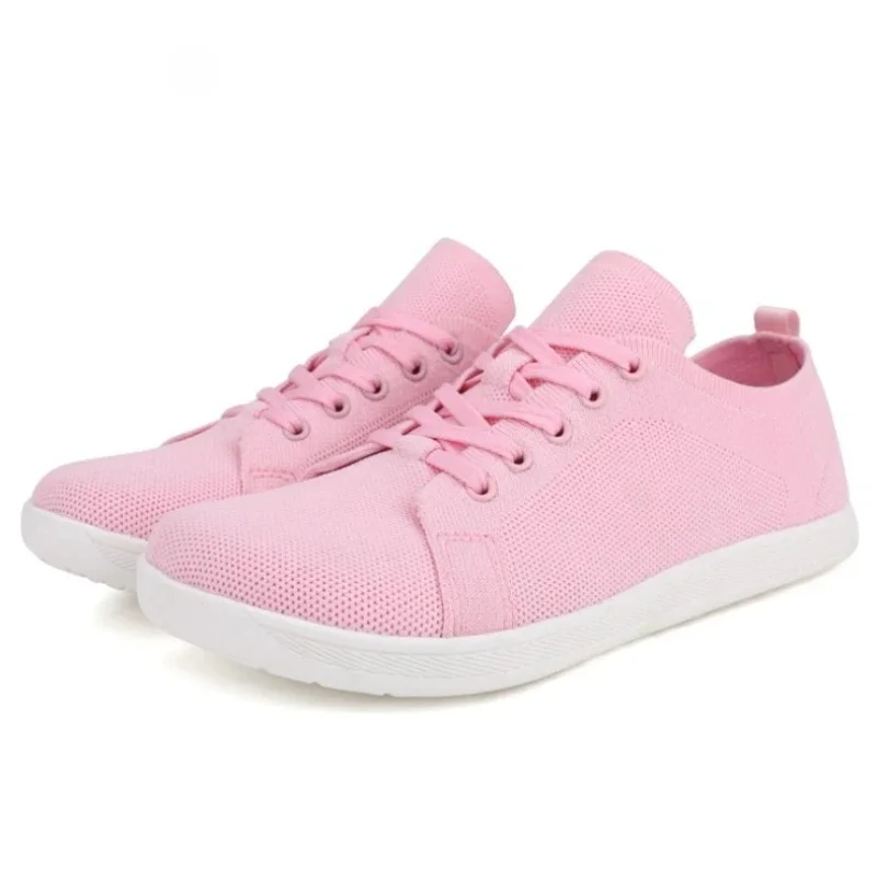 Wide Barefoot Flats Shoes for Women Outdoor Sneakers Minimalist Shoes Wide Toe Soft Soles Walking Shoes Men Sneakers
Wide Barefoot Flats Shoes for Women Outdoor Sneakers Minimalist Shoes Wide Toe Soft Soles Walking Shoes Men Sneakers