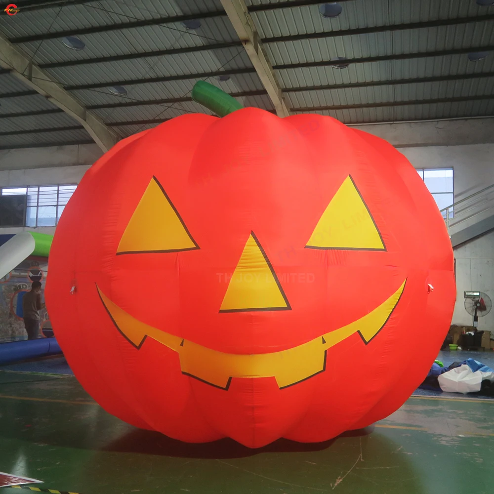 Blow up Outdoor Holiday Decor for Sale with Blower Giant 26Ft Halloween Inflatable Pumpkin Decorations for Halloween Party
Blow up Outdoor Holiday Decor for Sale with Blower Giant 26Ft Halloween Inflatable Pumpkin Decorations for Halloween Party
