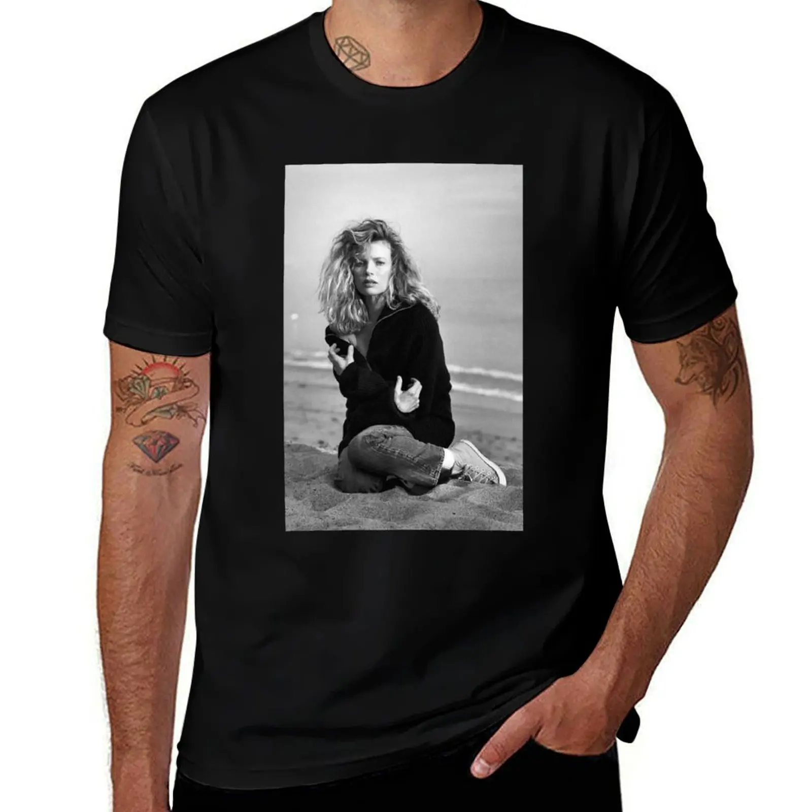 kim basinger T-Shirt vintage anime shirt vintage clothes quick-drying hippie clothes t shirt men 100℅ cotton
kim basinger T-Shirt vintage anime shirt vintage clothes quick-drying hippie clothes t shirt men 100℅ cotton