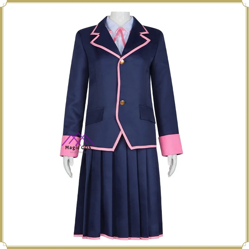 Mahiro Oyama JK Uniform Skirt Cosplay Costume Women High Quality Full Set Anime Campus Outfit Role Playing Comic Con Party
Mahiro Oyama JK Uniform Skirt Cosplay Costume Women High Quality Full Set Anime Campus Outfit Role Playing Comic Con Party