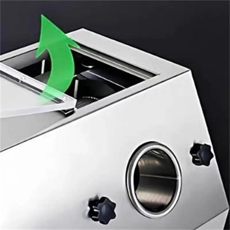 Stainless Steel Automatic Commercial Sugarcane Press Machine High Yield Juicer
Stainless Steel Automatic Commercial Sugarcane Press Machine High Yield Juicer