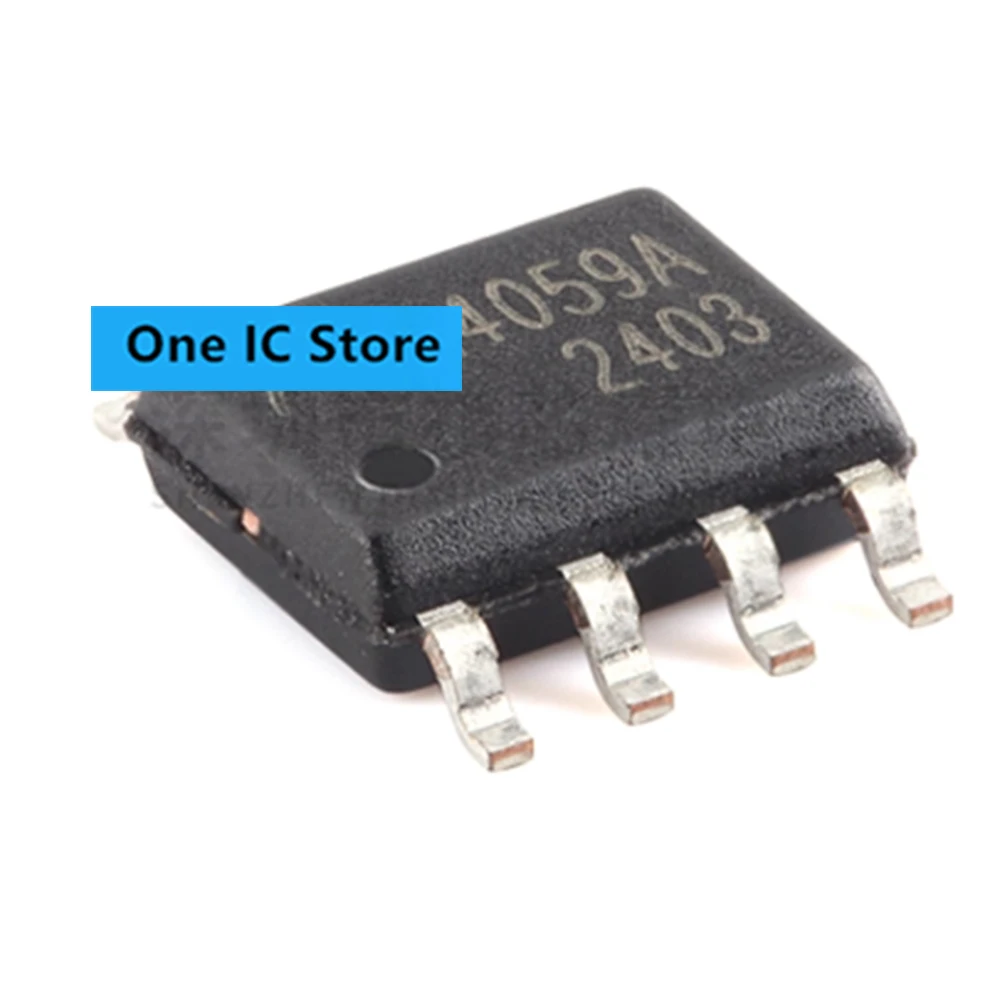 10pcs/lot 100% Original ME4059ASPG-N 4059A SOP Brand New Genuine Ic
10pcs/lot 100% Original ME4059ASPG-N 4059A SOP Brand New Genuine Ic