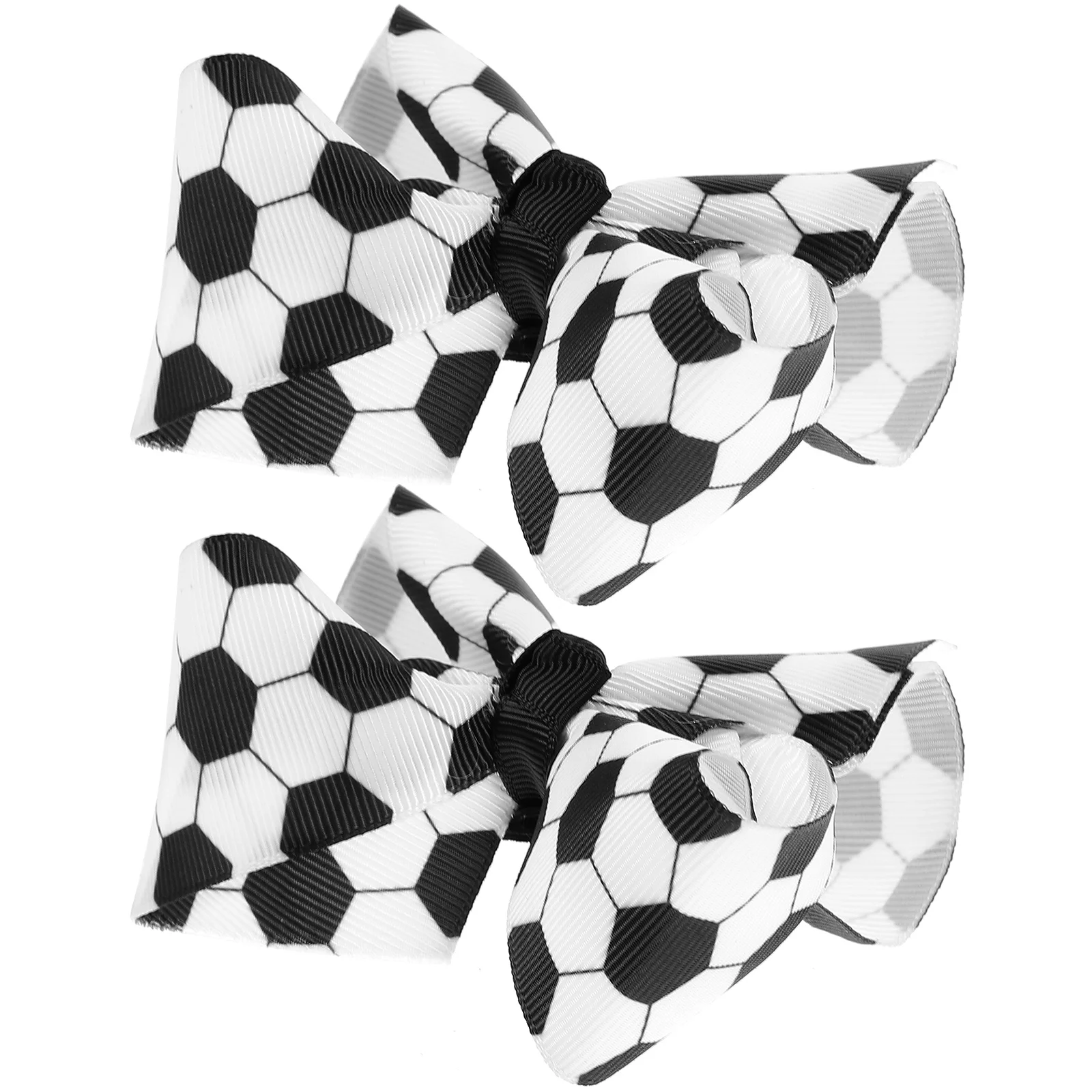Children's Headwear Football Bubble Bow Hairpins Fans Decoration Cheerleading 2pcs Clips for Girl
Children's Headwear Football Bubble Bow Hairpins Fans Decoration Cheerleading 2pcs Clips for Girl