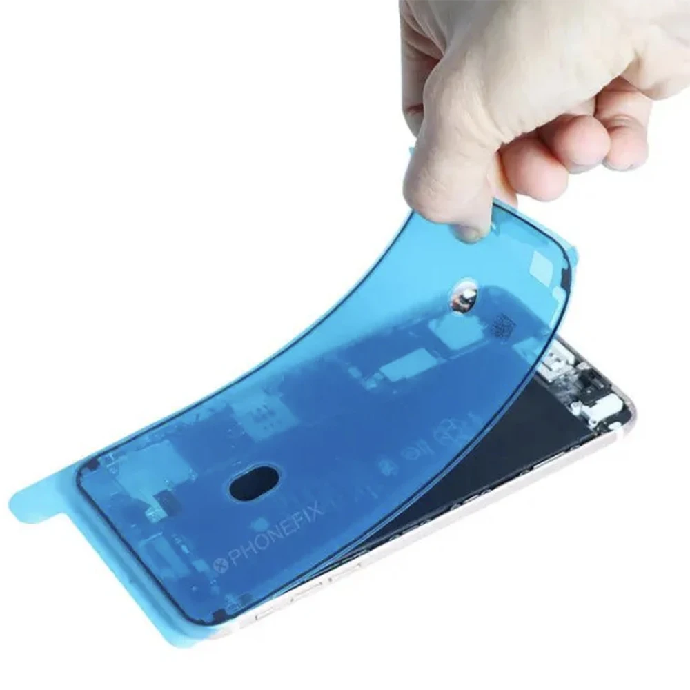 Waterproof Adhesive Tape Strips Sealing Replacement for iPhone 6S 7 8 Plus X XR XS 11 Pro Max Frame Waterproof Stickers
Waterproof Adhesive Tape Strips Sealing Replacement for iPhone 6S 7 8 Plus X XR XS 11 Pro Max Frame Waterproof Stickers