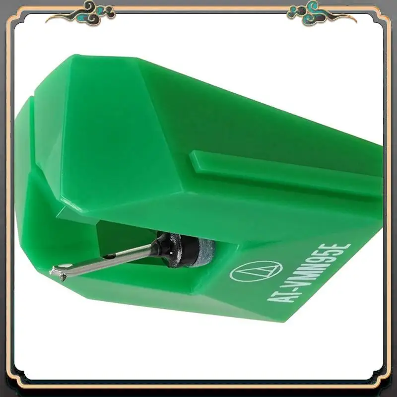 ASMA-VMN95E Stylus Moving Magnet Stereo Cartridge Stylus For LP Vinyl Record Player Turntable Phonograph Hi-Fi Accessories
ASMA-VMN95E Stylus Moving Magnet Stereo Cartridge Stylus For LP Vinyl Record Player Turntable Phonograph Hi-Fi Accessories