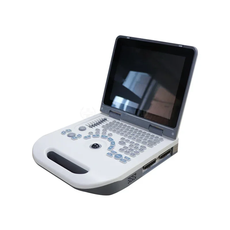 SY-AX50 Veterinary Laptop Ultrasound Scanner Black And White USG with Rectal Probe for Animal Medical Diagnostics
SY-AX50 Veterinary Laptop Ultrasound Scanner Black And White USG with Rectal Probe for Animal Medical Diagnostics