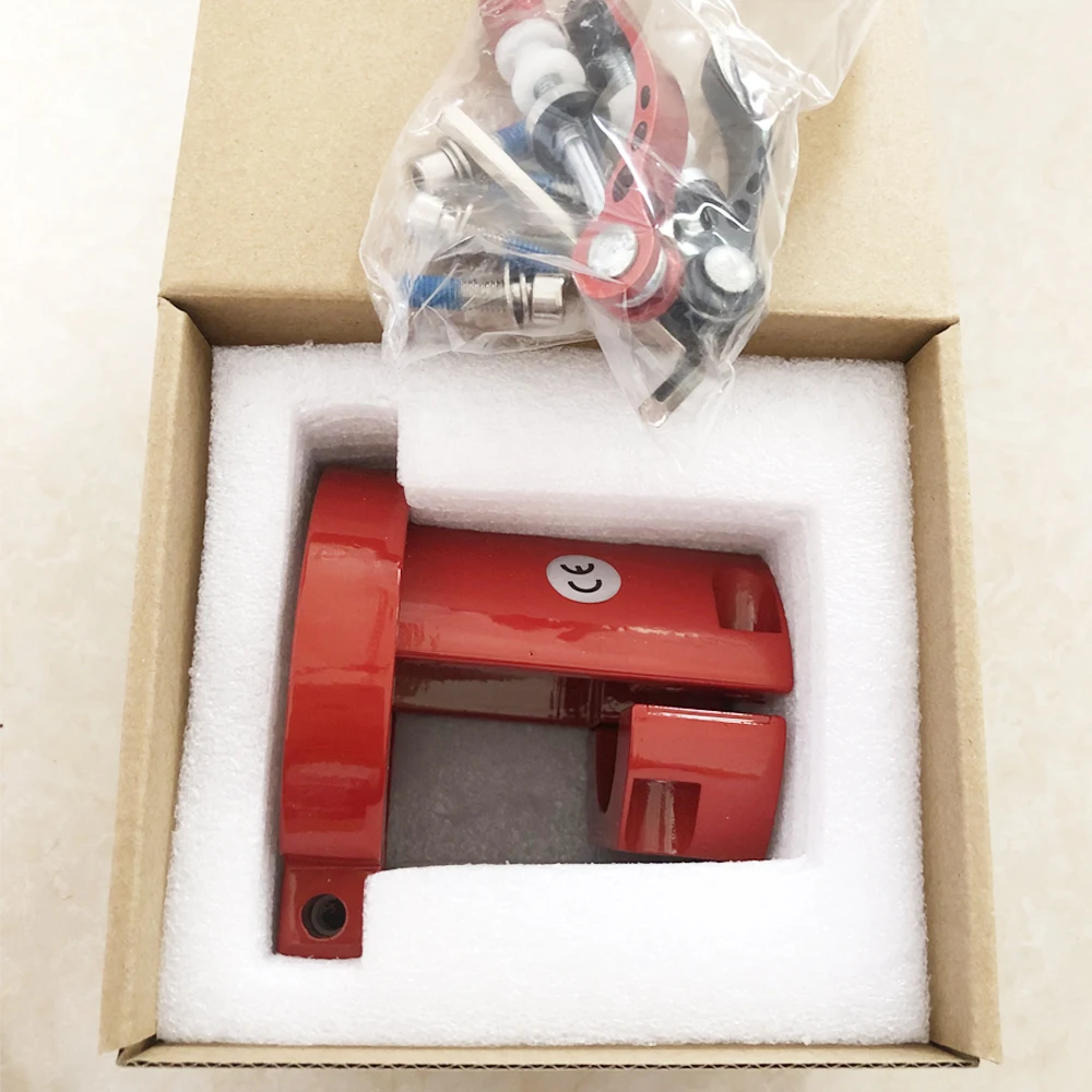 For Xiaomi 1S/PRO/PRO2 Electric Scooter Durable Aluminum Alloy Folder Holder Electric Scooter Accessories Folding Clamp
For Xiaomi 1S/PRO/PRO2 Electric Scooter Durable Aluminum Alloy Folder Holder Electric Scooter Accessories Folding Clamp