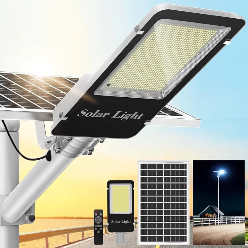 Black Outdoor Waterproof Ip65 Light 50w 100w 200w 300w Integrated Solar Light Emitting Diode Street Light
Black Outdoor Waterproof Ip65 Light 50w 100w 200w 300w Integrated Solar Light Emitting Diode Street Light