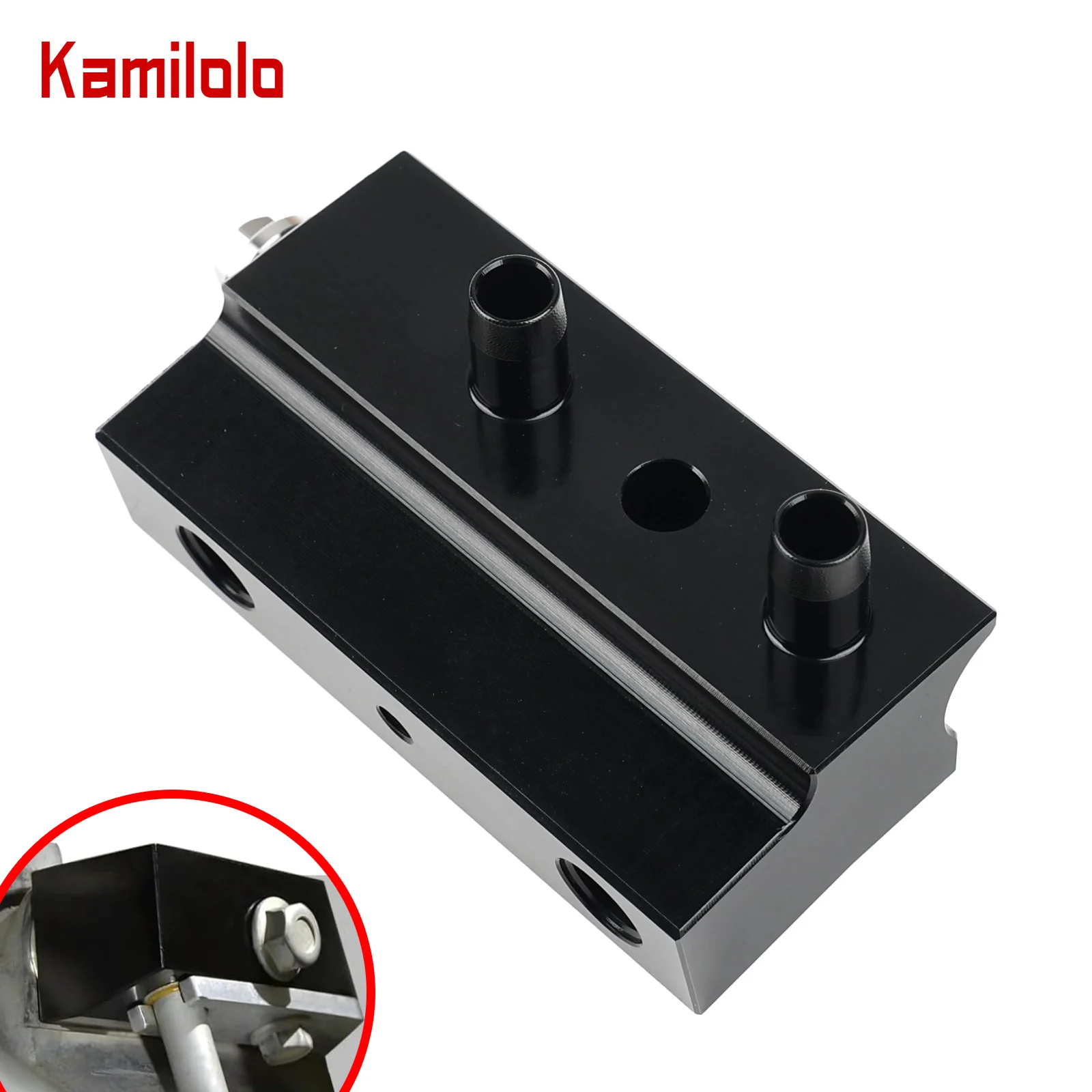 8L90 Transmission Fluid Therm Bypass Replacement for Chevy/GMC 1500 2015-2018 125071000 Auto Part
8L90 Transmission Fluid Therm Bypass Replacement for Chevy/GMC 1500 2015-2018 125071000 Auto Part