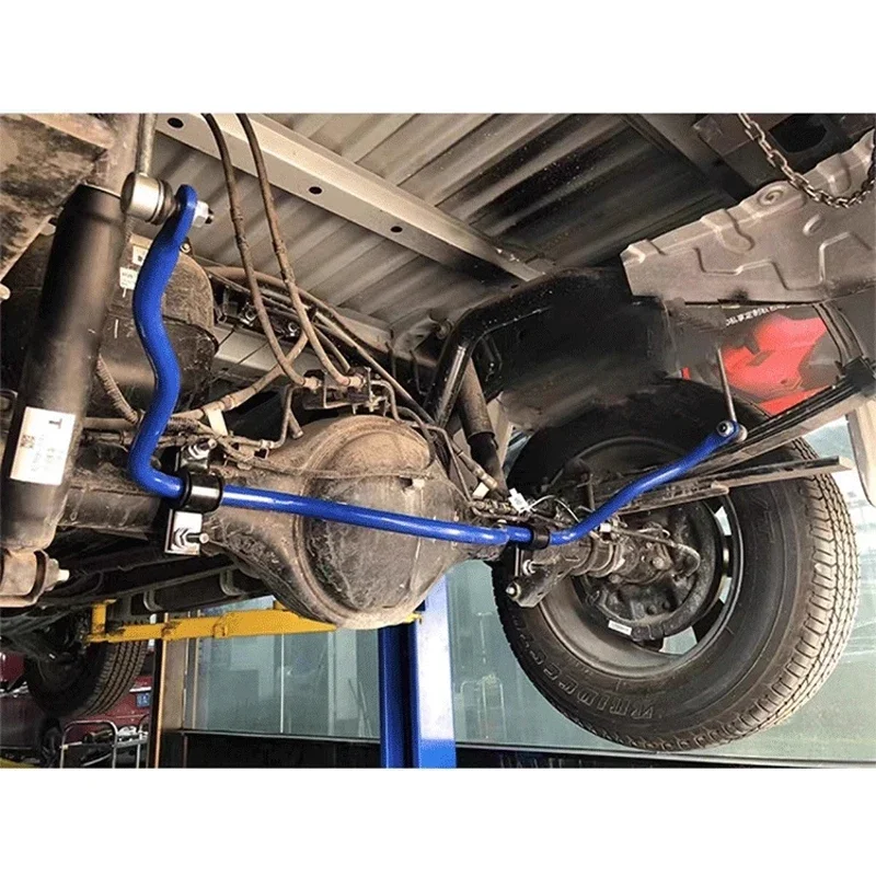 Подходит для Isuzu D-Max, D-Top, модифицированных противоскользящих стержней, балансировочного стержня для сбалансированной амортизации и стабильности стабилизации поперечной устойчивости.
Подходит для Isuzu D-Max, D-Top, модифицированных противоскользящих стержней, балансировочного стержня для сбалансированной амортизации и стабильности стабилизации поперечной устойчивости.