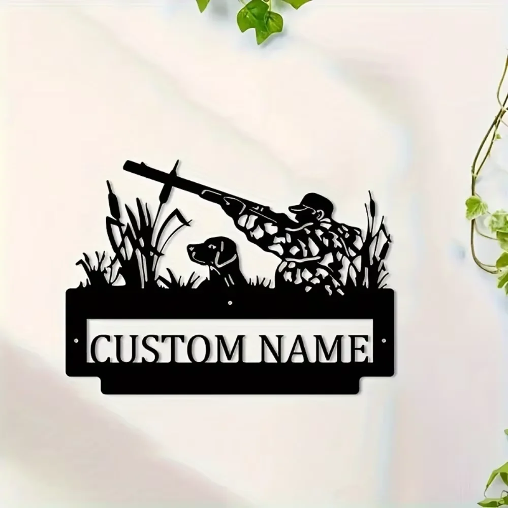Trendy Boho Style Wall Art. Custom Name, Rustic Hunter Dog. Outdoor - Durable, Ideal Present.
Trendy Boho Style Wall Art. Custom Name, Rustic Hunter Dog. Outdoor - Durable, Ideal Present.
