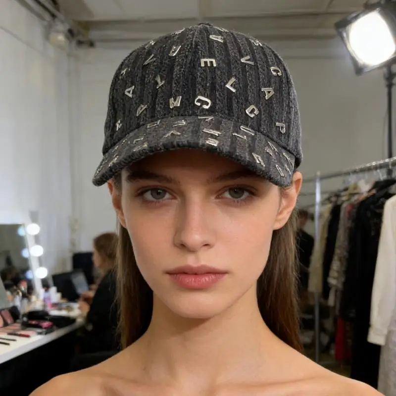 39BB Women Casual Sun Hat with Long Brims Metal Letter Decors Baseball Cap for Outdoor Activity Walking Camping Headpiece
39BB Women Casual Sun Hat with Long Brims Metal Letter Decors Baseball Cap for Outdoor Activity Walking Camping Headpiece