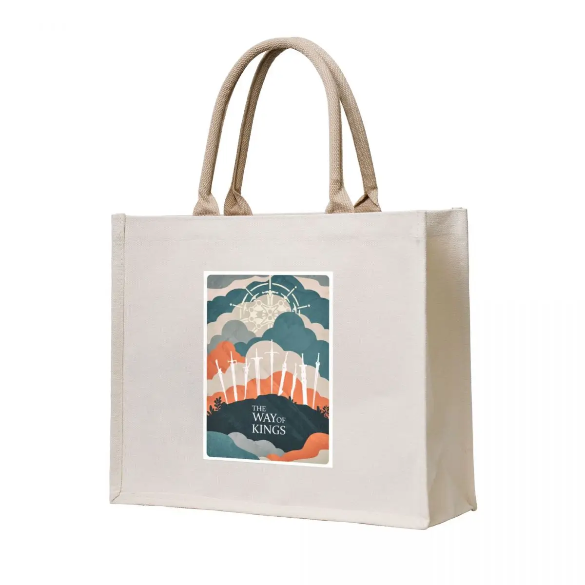 The Way of Kings Tote Bag Canvas bag for women Women's bag canvas tote custom fabric
The Way of Kings Tote Bag Canvas bag for women Women's bag canvas tote custom fabric