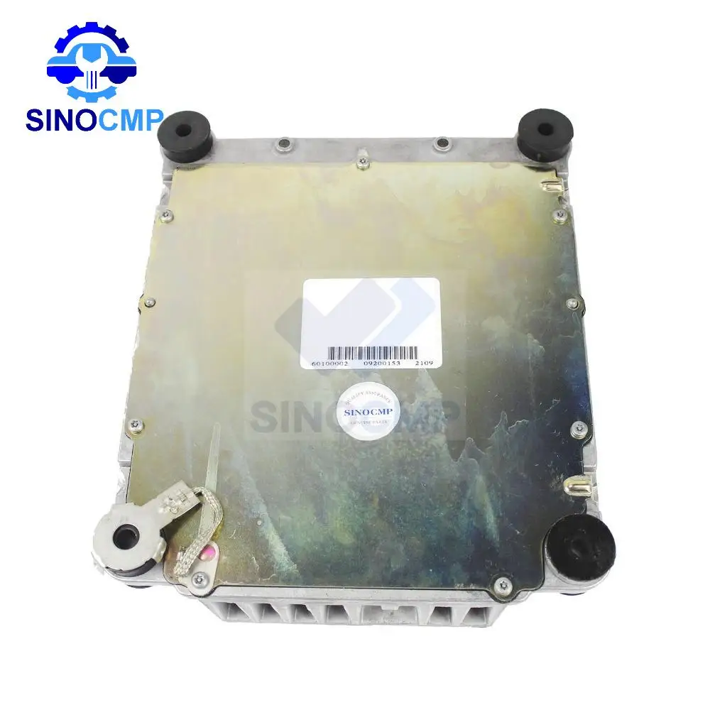 Programmed 60100002 ECU Controller 20577135 For Volvo EC140B EC140BLC EC290B EC210B EC240B EC360B EC290BLC EC460B
Programmed 60100002 ECU Controller 20577135 For Volvo EC140B EC140BLC EC290B EC210B EC240B EC360B EC290BLC EC460B