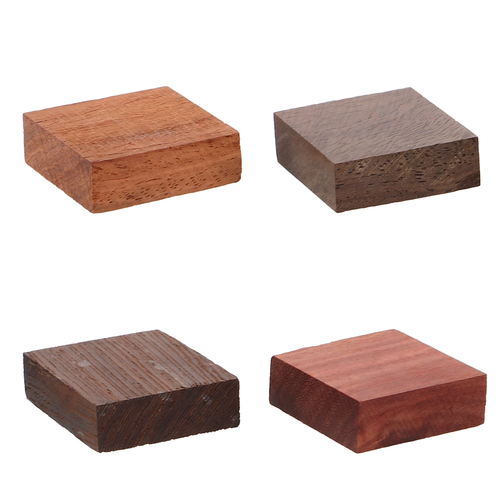 4pcs Wooden Ring Craft Kit Black Walnut Unique Design Natural Materials Diy Jewelry Making Wood Blanks Accessories
4pcs Wooden Ring Craft Kit Black Walnut Unique Design Natural Materials Diy Jewelry Making Wood Blanks Accessories