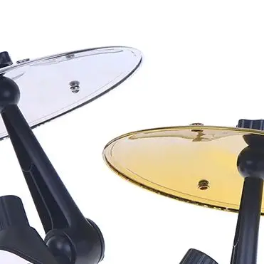 Musical Saucer Car Crash Cymbal Alloy Car Crash Drums Cymbal Air Vent Drum Mini Drum Easy To Install Clip-On Mini For Vent
Musical Saucer Car Crash Cymbal Alloy Car Crash Drums Cymbal Air Vent Drum Mini Drum Easy To Install Clip-On Mini For Vent