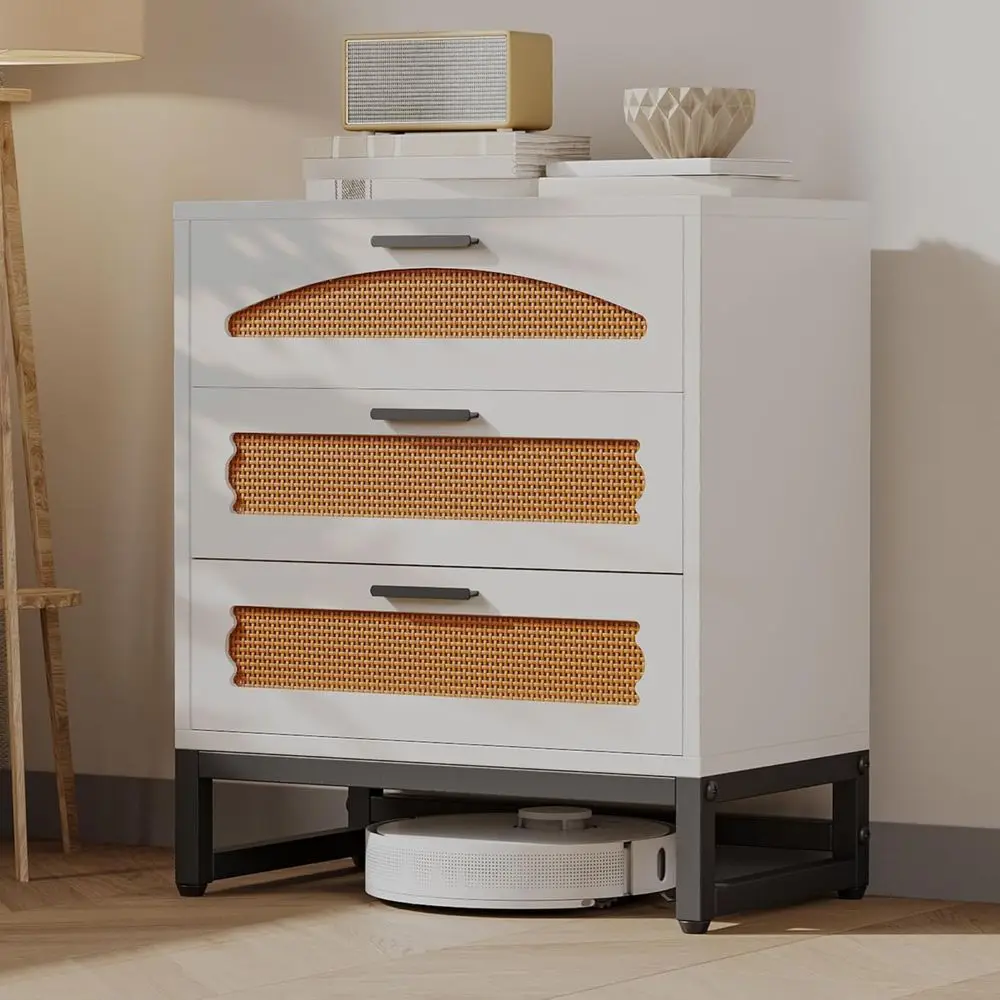 3 Der Rattan Drer or Bedroom, Wood Drer or Closet with Metal Handles, Small Boho Nightstand Sets, Drers & Chests o Ders
3 Der Rattan Drer or Bedroom, Wood Drer or Closet with Metal Handles, Small Boho Nightstand Sets, Drers & Chests o Ders