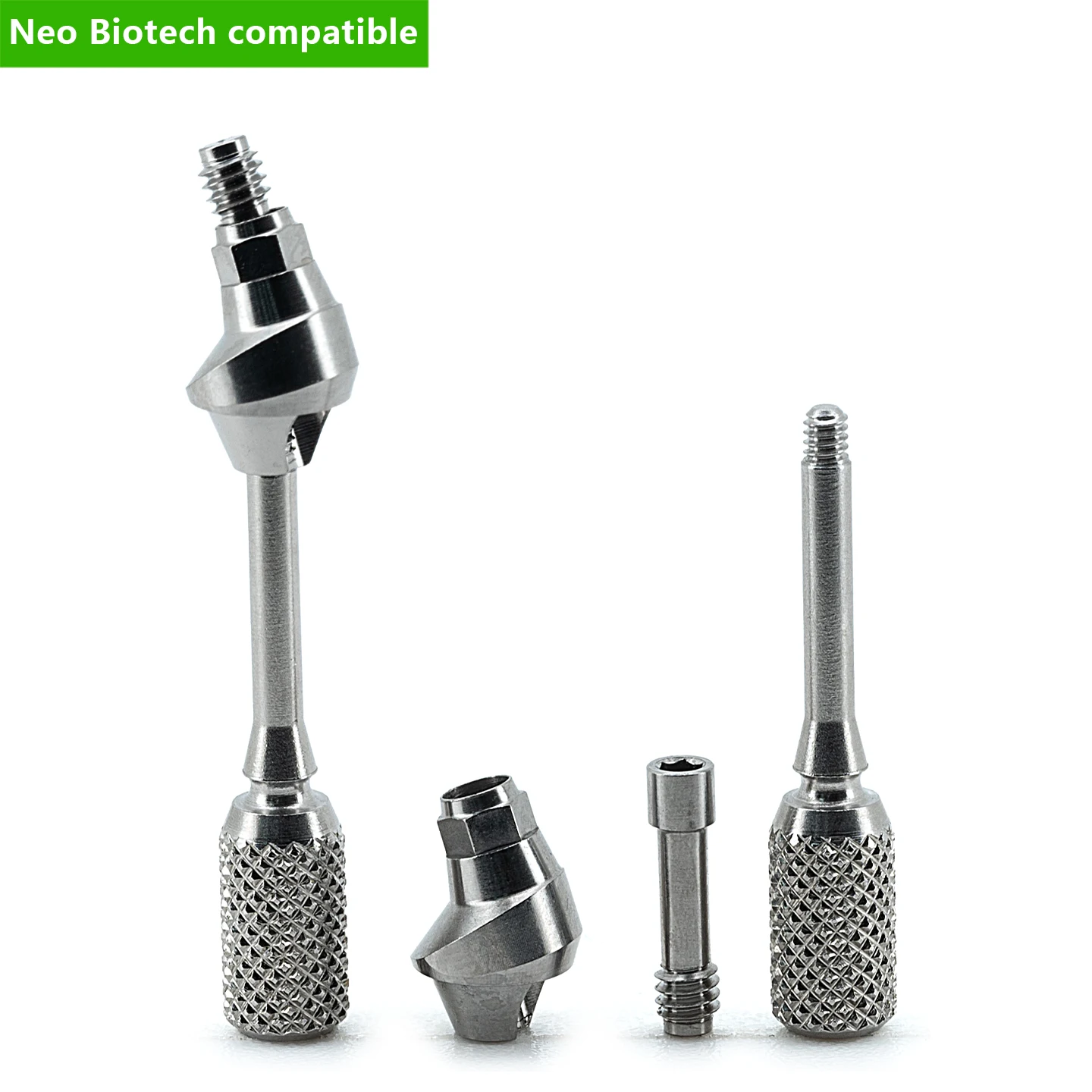 For Neo Biotech Multi Unit Angled Abutment Ti Base Custom Parts Compatible OEM ODM Made in China Lab Supplies Factory Direct
For Neo Biotech Multi Unit Angled Abutment Ti Base Custom Parts Compatible OEM ODM Made in China Lab Supplies Factory Direct