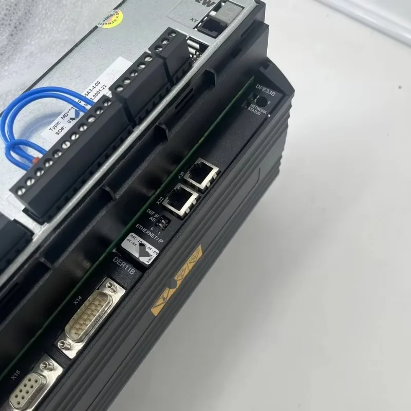 Wholesale MDX61B0011-5A3wbr-4-0T/DER11B/DwbrFE33B PLC Controller New Warehouse Brand PLC Programming Controller
Wholesale MDX61B0011-5A3wbr-4-0T/DER11B/DwbrFE33B PLC Controller New Warehouse Brand PLC Programming Controller