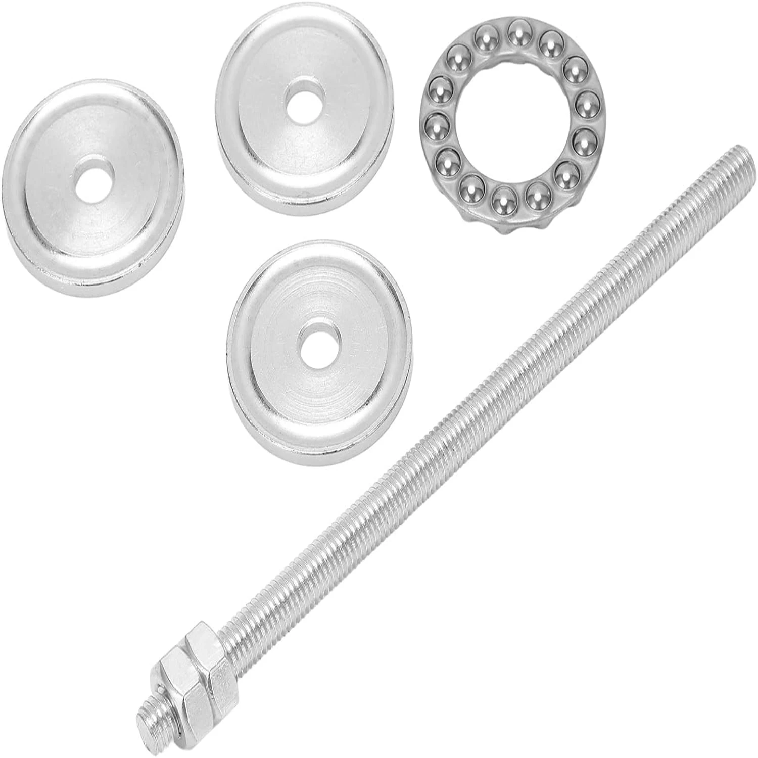 Durable and Heavy Duty Steel Bike Headset Cup and Bottom Bracket Press Installation Tool - Essential and Reliable for Profession
Durable and Heavy Duty Steel Bike Headset Cup and Bottom Bracket Press Installation Tool - Essential and Reliable for Profession