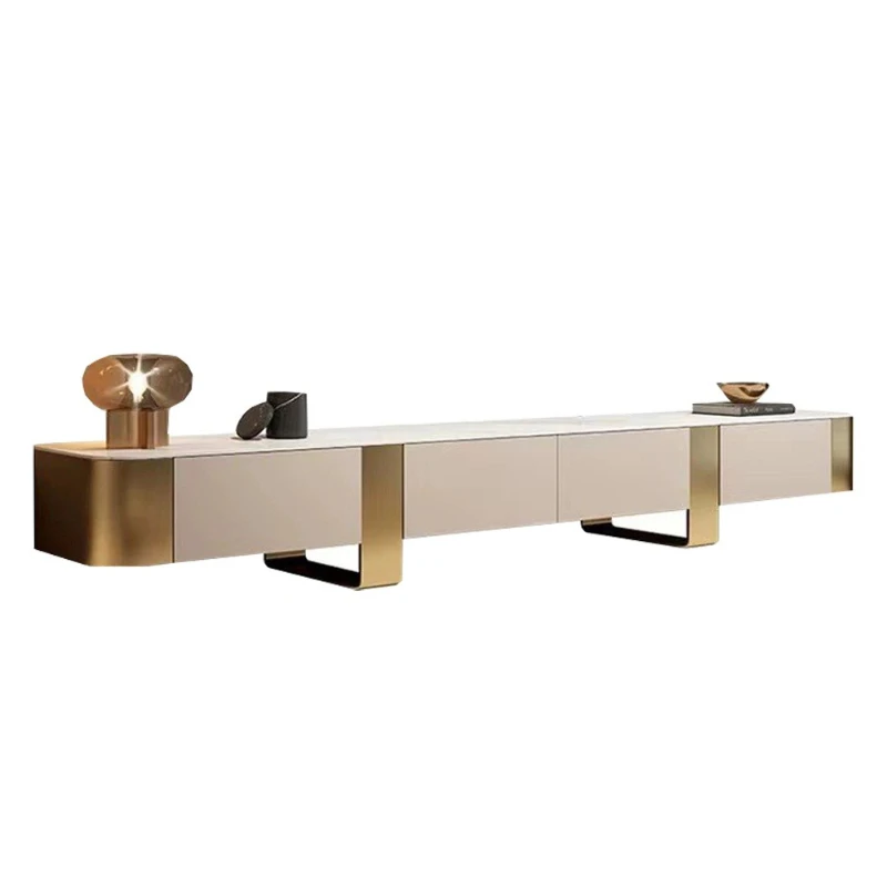 Slate coffee table combination high-end household solid wood TV cabinet
Slate coffee table combination high-end household solid wood TV cabinet