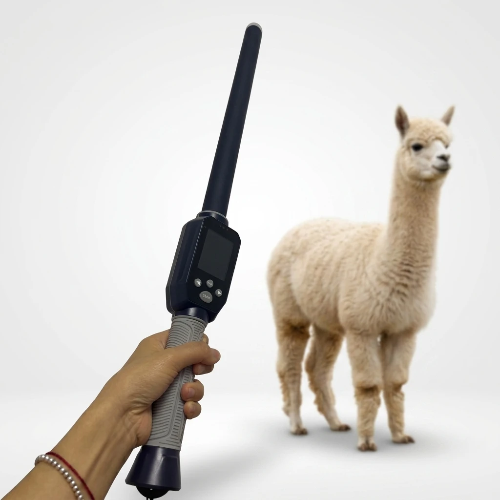 134.2KHz RFID Livestock Reader, ISO11784/5 FDX-B/HDX, for Cattle, Goat, Buffalo EID Ear Tag & Microchip
134.2KHz RFID Livestock Reader, ISO11784/5 FDX-B/HDX, for Cattle, Goat, Buffalo EID Ear Tag & Microchip