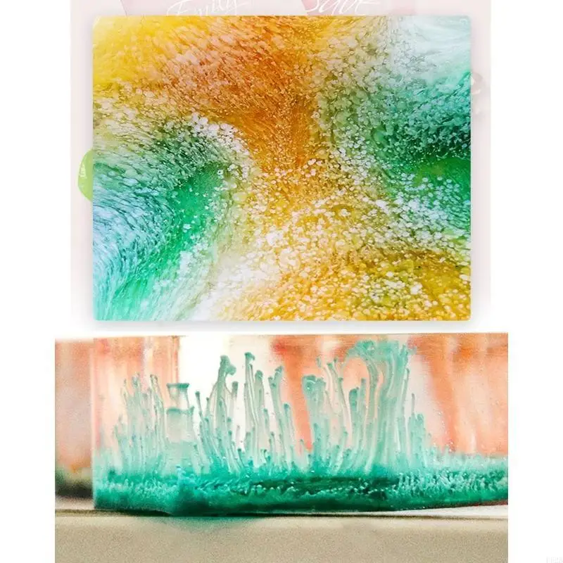 Epoxy Pigment UV Resin Coloring Dye Liquid Colorant Glitter Fillings Handmade Jewelry Making DIY Crafts Accessories
Epoxy Pigment UV Resin Coloring Dye Liquid Colorant Glitter Fillings Handmade Jewelry Making DIY Crafts Accessories