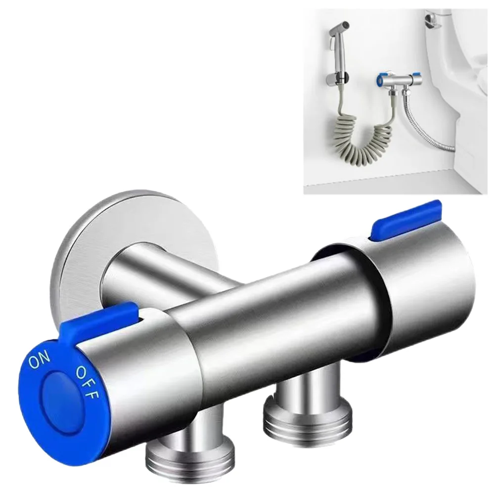 Triangular Valve Cold Water Faucet Showers Silver 1pc Bathroom Bathtub Double Handle Stainless Steel High Quality
Triangular Valve Cold Water Faucet Showers Silver 1pc Bathroom Bathtub Double Handle Stainless Steel High Quality
