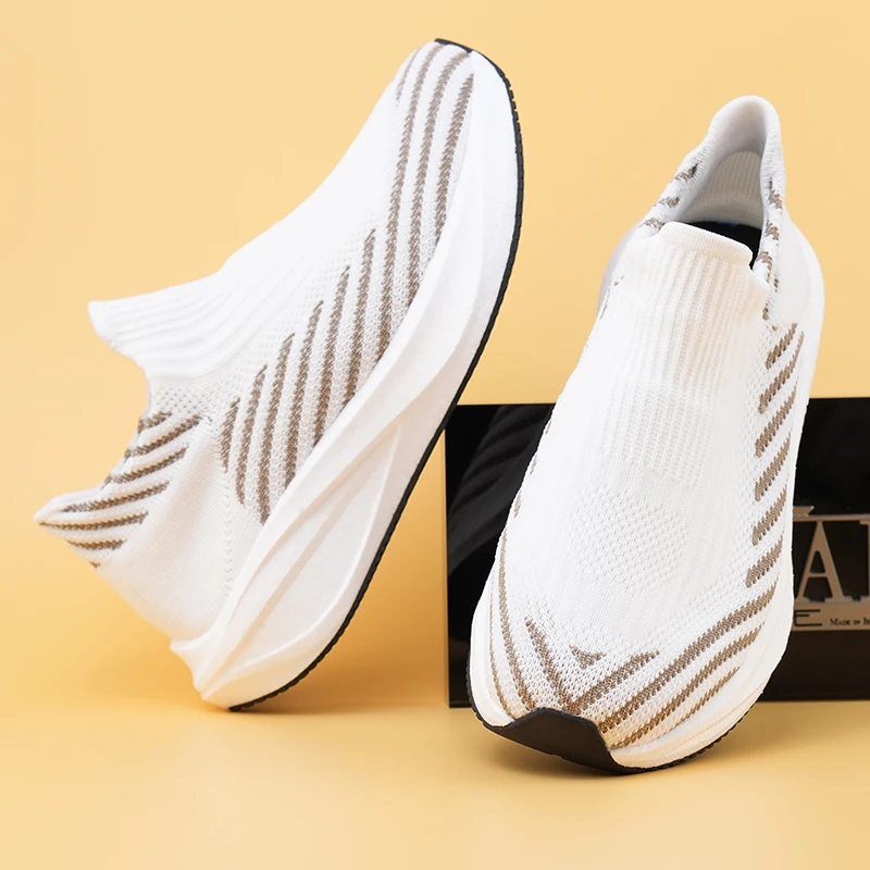 Mens Summer Casual Walking Trainers Open Hollow Mesh Breathable Anti Abrasion Slip Resist Wearproof Outsole
Mens Summer Casual Walking Trainers Open Hollow Mesh Breathable Anti Abrasion Slip Resist Wearproof Outsole