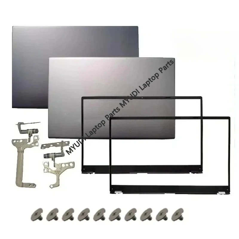 Laptop Case For ASUS VivoBook 15 X512 V5000F V5000J V5000D X512F A512 A512F F512 X512FA X512JA LCD Back Cover Front Frame Hinges
Laptop Case For ASUS VivoBook 15 X512 V5000F V5000J V5000D X512F A512 A512F F512 X512FA X512JA LCD Back Cover Front Frame Hinges
