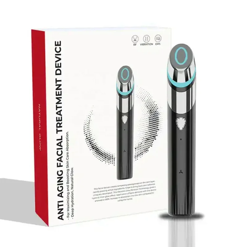 Booster Shot Home Beauty Device 4-In-1 Skin Tools Anti Aging Microcurrent Lift Face Care Therapy
Booster Shot Home Beauty Device 4-In-1 Skin Tools Anti Aging Microcurrent Lift Face Care Therapy