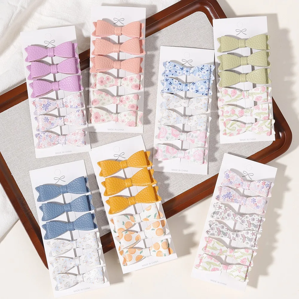 6pcs/set Girls' Hair Clips, Cute Sweet Style Bow Hair Clips, Suitable for Babies,Children's Decorative Hair Clips,Dress Up Gifts
6pcs/set Girls' Hair Clips, Cute Sweet Style Bow Hair Clips, Suitable for Babies,Children's Decorative Hair Clips,Dress Up Gifts