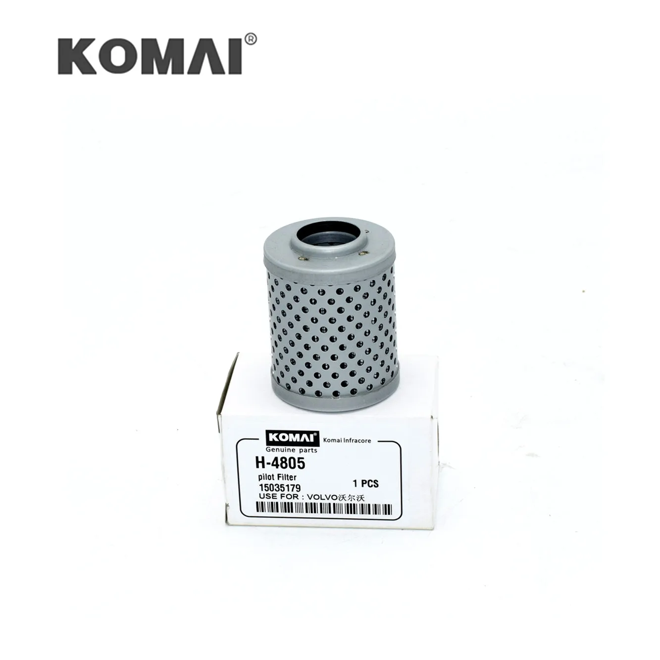 Hydraulic Oil Filter Apply For Yanmar Artec Volvo Cross Reference 15035179 H-52210
Hydraulic Oil Filter Apply For Yanmar Artec Volvo Cross Reference 15035179 H-52210