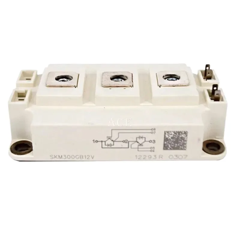 SKM300GB12V IGBT Module
SKM300GB12V IGBT Module