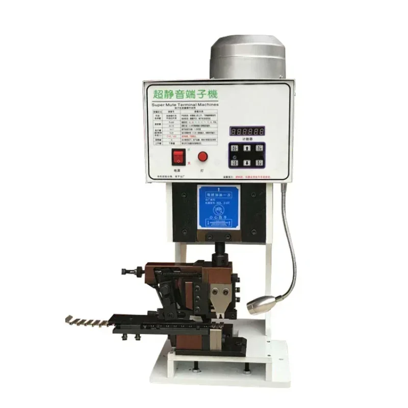 Hot SalesHot SalesMold Cable Crimper Machine 1.5T Automatic Wire Terminal
Hot SalesHot SalesMold Cable Crimper Machine 1.5T Automatic Wire Terminal