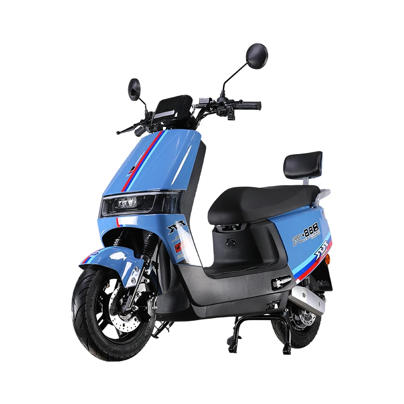 Colorful 1200W 72v Electric Motorcycles for Adults Long Distance Travel
Colorful 1200W 72v Electric Motorcycles for Adults Long Distance Travel
