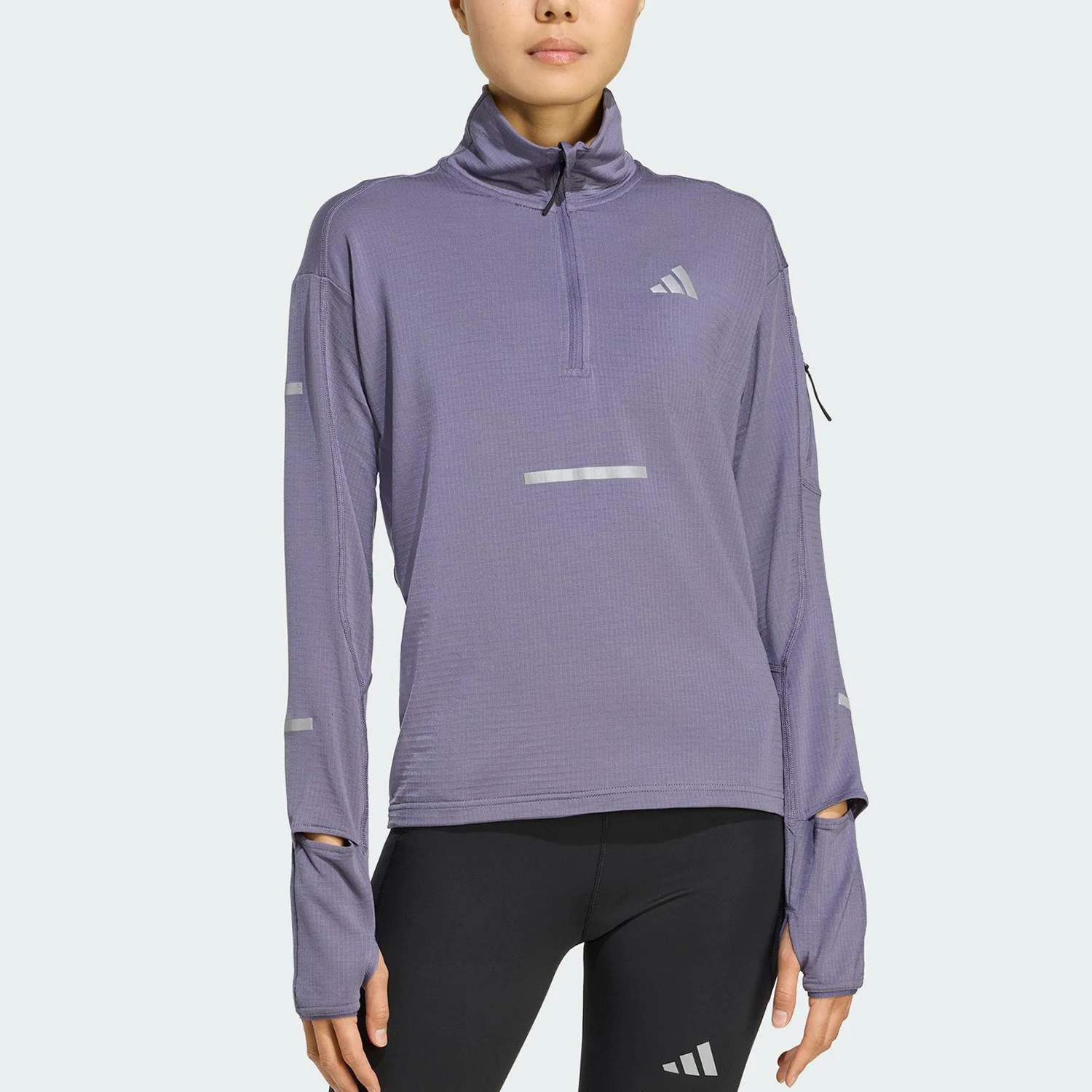 Женский пуловер Adidas Authentic 2025 Autumn с воротником для бега JM5727
Женский пуловер Adidas Authentic 2025 Autumn с воротником для бега JM5727