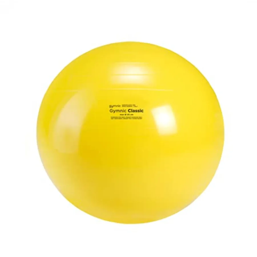 Classic Ball Yellow 45cm/ 18"
Classic Ball Yellow 45cm/ 18"