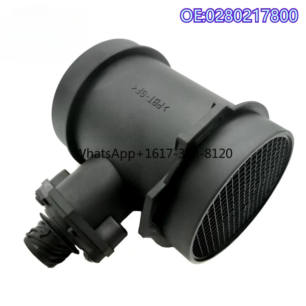 Новый для 0280217800 Подходит для B M W 5 серии 7 серий E31 E34 E34 E38 E39 FERRA-RI F355 GTS MAF Расходомер воздуха
Новый для 0280217800 Подходит для B M W 5 серии 7 серий E31 E34 E34 E38 E39 FERRA-RI F355 GTS MAF Расходомер воздуха