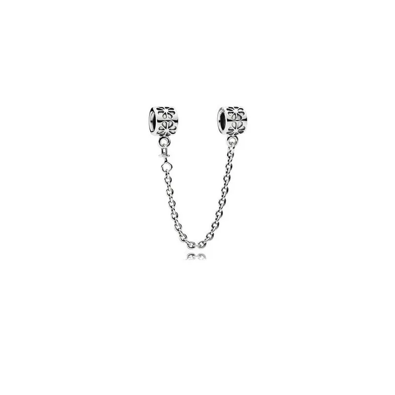 Hot selling 925% heart-shaped circular luxury zircon safety chain suitable for original bracelets DIY women's charming jewelry
Hot selling 925% heart-shaped circular luxury zircon safety chain suitable for original bracelets DIY women's charming jewelry